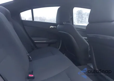 2013 Dodge Charger Police из США, поврежденный, VIN 2C3CDXAG5DH706831